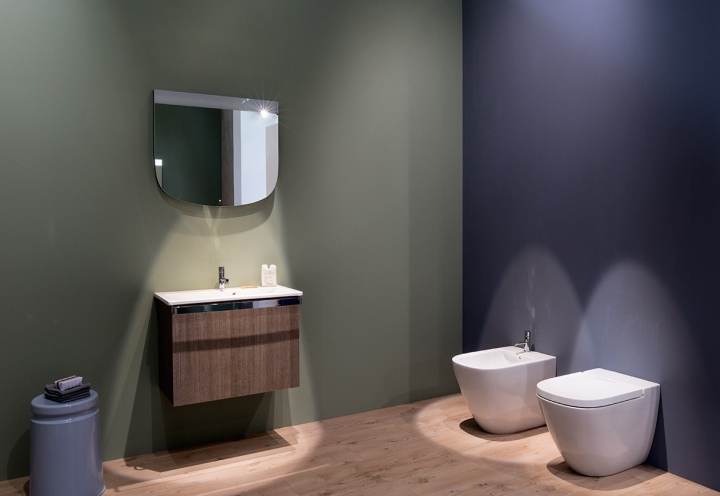 IL BAGNO: LA CERAMICA E LE SUE VARIANTI